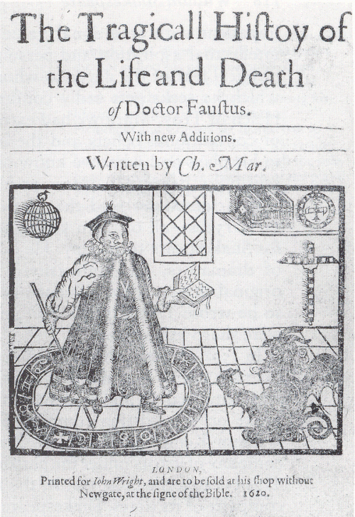 The Tragical History of Doctor Faustus